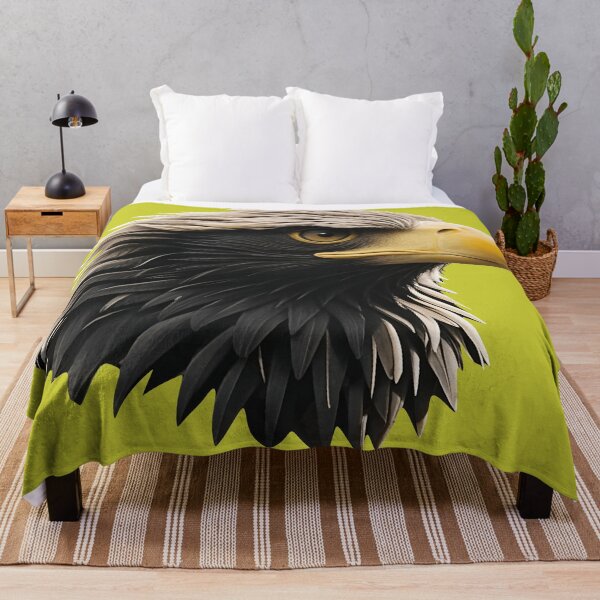 Item preview, ROYAL EAGLE (#CCCC33) designed and sold by Marlon Oseguera.