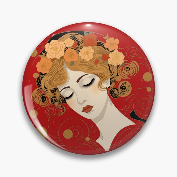 Item preview, woman dreaming about success designed and sold by Snarkyalice0.
