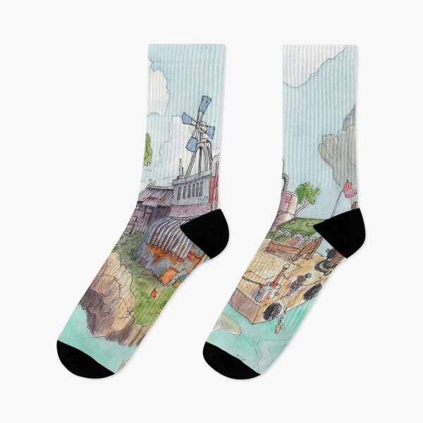 Item preview, The Short of all Sorts designed and sold by Leith Walton.