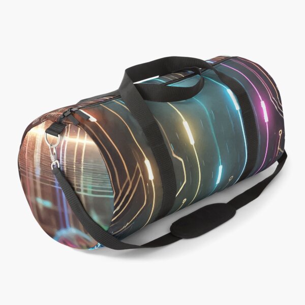 Item preview, Neon Metamorphosis: The Cybernetic Butterfly designed and sold by AbstractAnom.