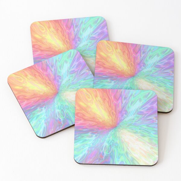Item preview, Iridescent Wavelength designed and sold by Julia-Star-Art.