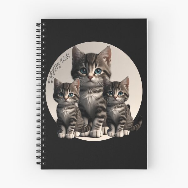 Item preview, Affectionate kittens designed and sold by Veremis.