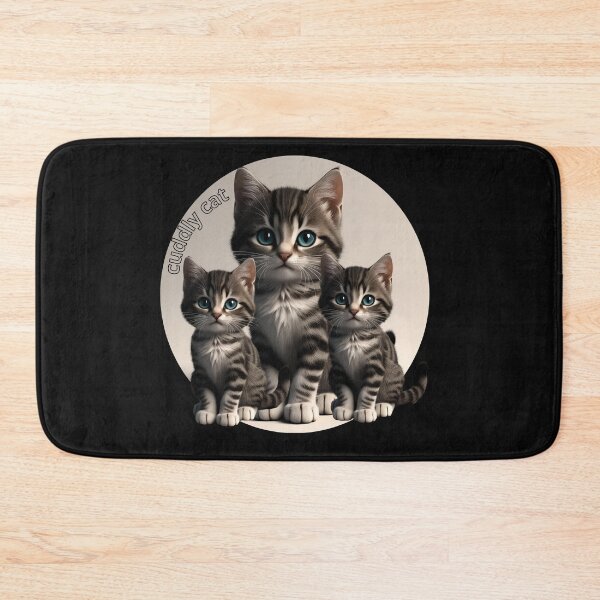 Item preview, Affectionate kittens designed and sold by Veremis.