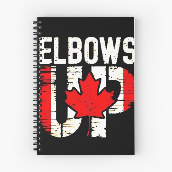Item preview, Elbows Up Canada designed and sold by shirtwavestore.