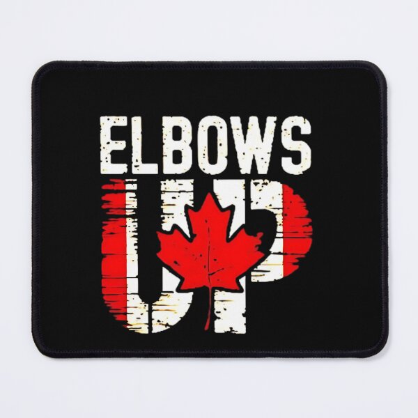 Item preview, Elbows Up Canada designed and sold by shirtwavestore.