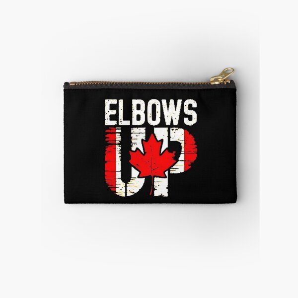Item preview, Elbows Up Canada designed and sold by shirtwavestore.