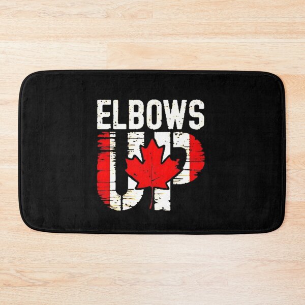 Item preview, Elbows Up Canada designed and sold by shirtwavestore.