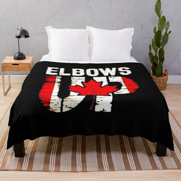 Item preview, Elbows Up Canada designed and sold by shirtwavestore.