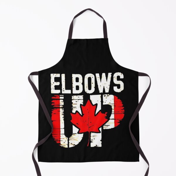 Item preview, Elbows Up Canada designed and sold by shirtwavestore.
