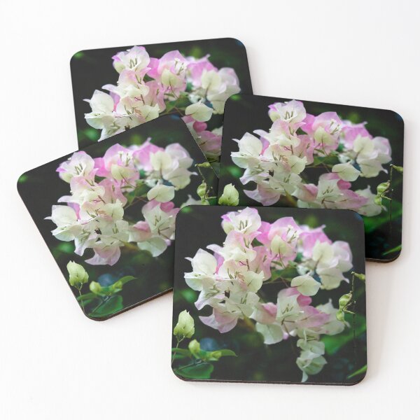 Item preview, Floral delicacy in pastel shades designed and sold by franck380.