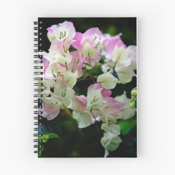 Item preview, Floral delicacy in pastel shades designed and sold by franck380.