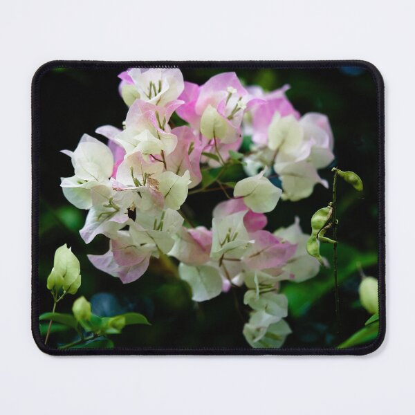 Item preview, Floral delicacy in pastel shades designed and sold by franck380.
