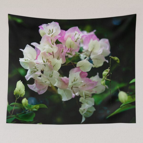 Item preview, Floral delicacy in pastel shades designed and sold by franck380.