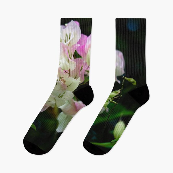 Item preview, Floral delicacy in pastel shades designed and sold by franck380.