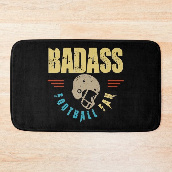Item preview, Badass Football Fan designed and sold by GabrieSketcham.