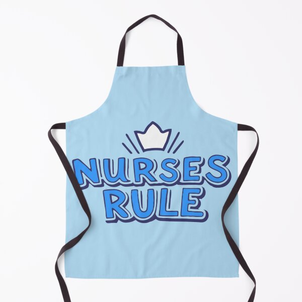 Item preview, Nurses Rule designed and sold by donwillisjrart.