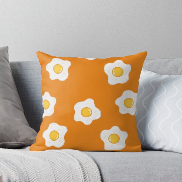 Item preview, Egg, Egg, Egg, Orange Background designed and sold by AASparksDesigns.