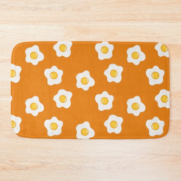 Item preview, Egg, Egg, Egg, Orange Background designed and sold by AASparksDesigns.