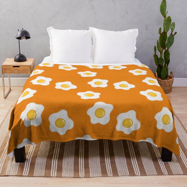Item preview, Egg, Egg, Egg, Orange Background designed and sold by AASparksDesigns.