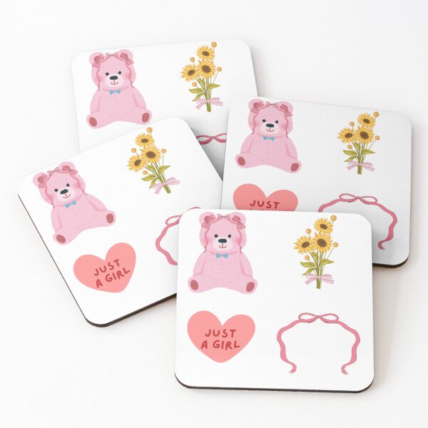 Item preview, Retro Lover Girl's Pack  designed and sold by Renea Lee.