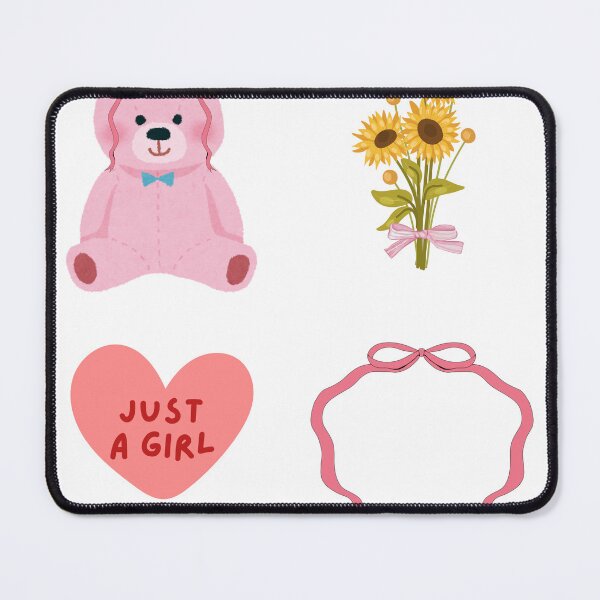 Item preview, Retro Lover Girl's Pack designed and sold by Renea Lee.