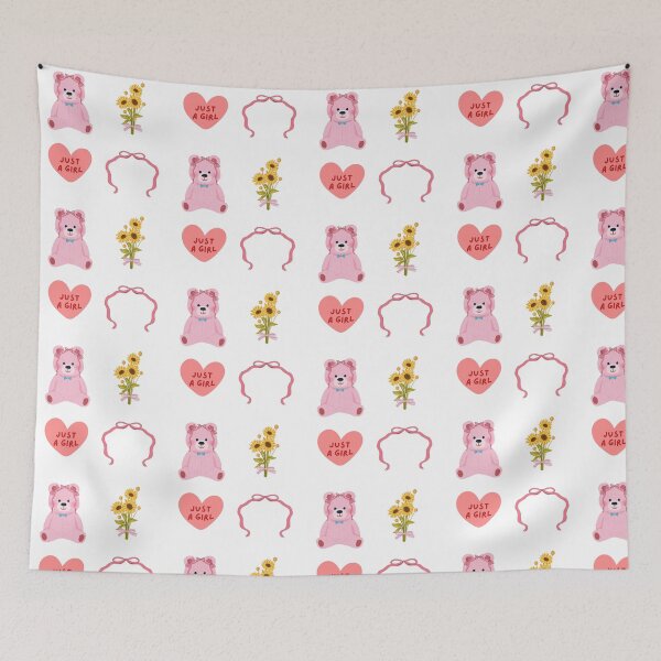 Item preview, Retro Lover Girl's Pack  designed and sold by Renea Lee.