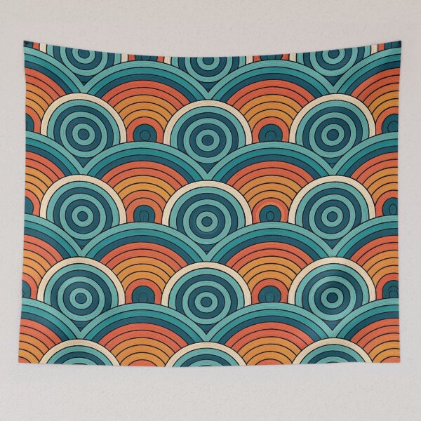 Item preview, Beautiful texture with geometric patterns designed and sold by Anime9122.