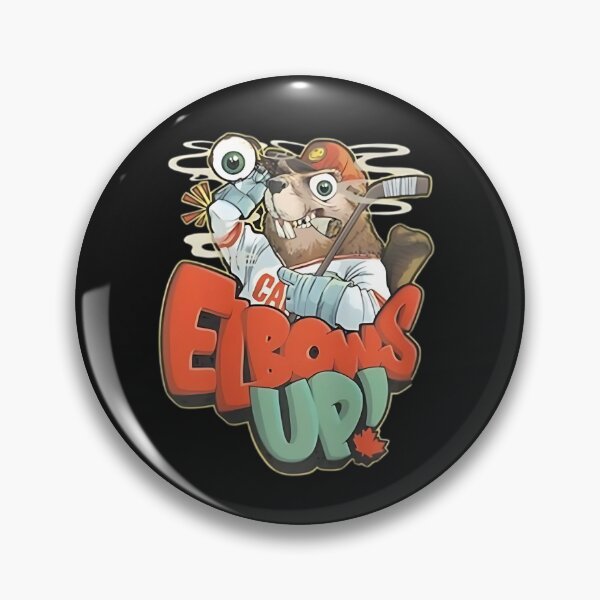 Item preview, Elbows Up Canada beaver designed and sold by shirtwavestore.