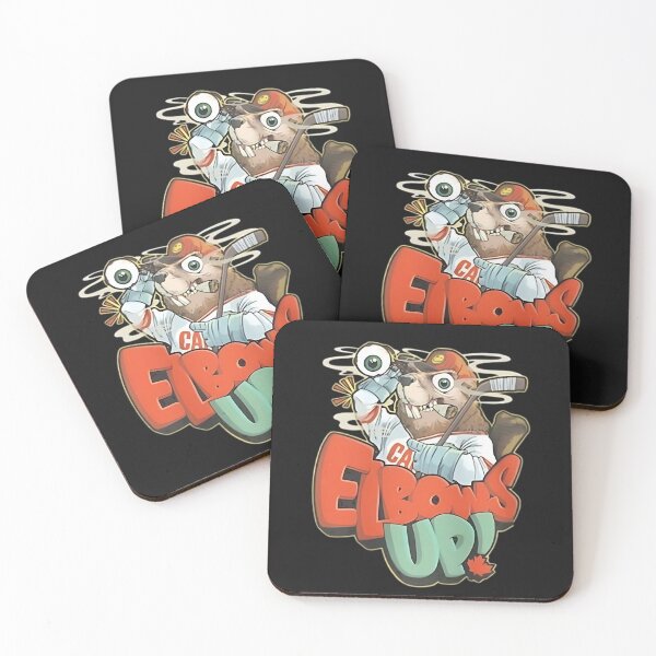 Item preview, Elbows Up Canada beaver designed and sold by shirtwavestore.