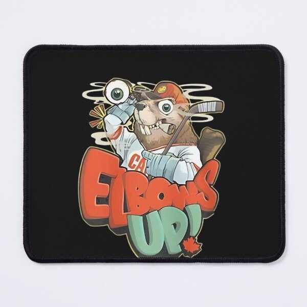 Item preview, Elbows Up Canada beaver designed and sold by shirtwavestore.