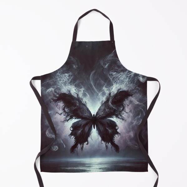 Item preview, Phantom Wings: The Eclipsed Butterfly designed and sold by AbstractAnom.