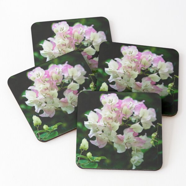 Item preview, Floral delicacy in pastel shades designed and sold by franck380.