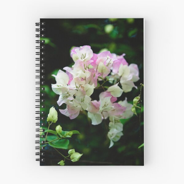 Item preview, Floral delicacy in pastel shades designed and sold by franck380.