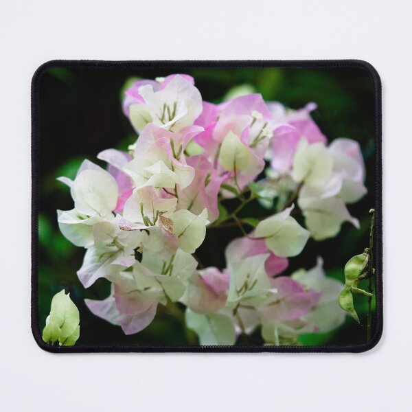 Item preview, Floral delicacy in pastel shades designed and sold by franck380.