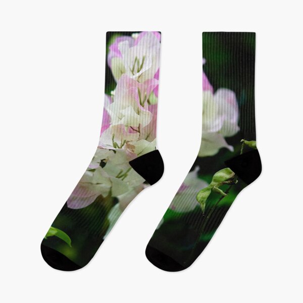 Item preview, Floral delicacy in pastel shades designed and sold by franck380.