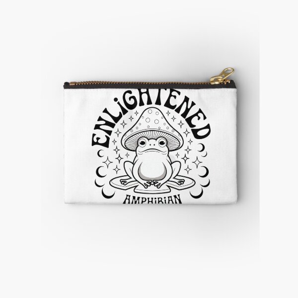 Item preview, Enlightened Amphibian designed and sold by Random Designs.