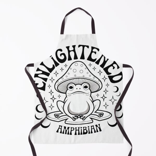 Item preview, Enlightened Amphibian designed and sold by Random Designs.