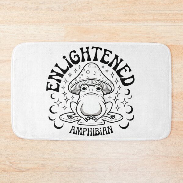 Item preview, Enlightened Amphibian designed and sold by Random Designs.