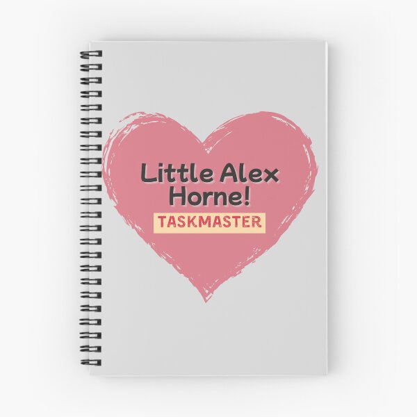 Item preview, Taskmaster: Little Alex Horne!  designed and sold by lmfluffycat.