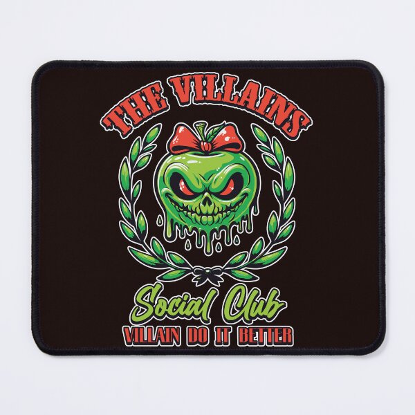 Item preview, the villains social club designed and sold by Bellaleo21.