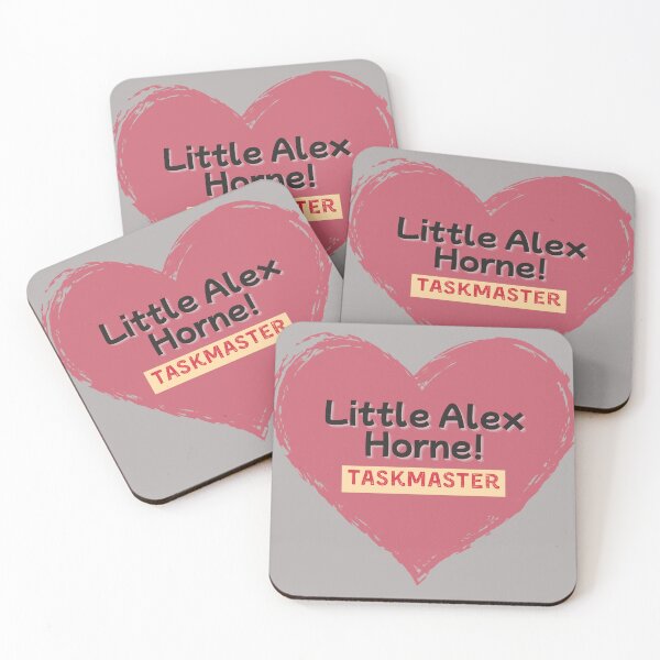 Item preview, Taskmaster: Little Alex Horne!  designed and sold by lmfluffycat.