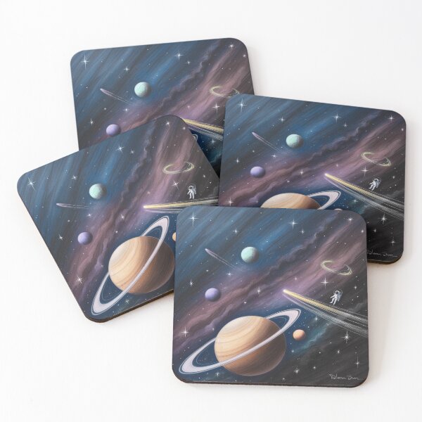Item preview, Echoes of the Universe designed and sold by All Creative Designer.