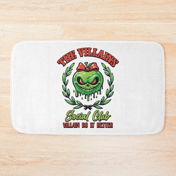 Item preview, the villains social club  designed and sold by Bellaleo21.