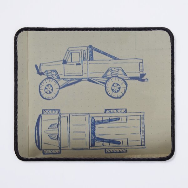 Item preview, Comanche Drawing designed and sold by FourEyes 4x4.