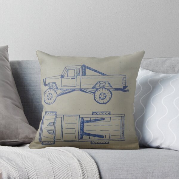 Item preview, Comanche Drawing designed and sold by FourEyes 4x4.