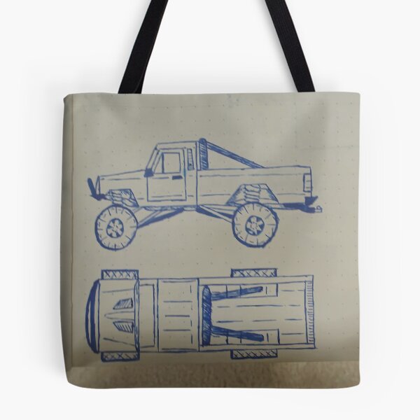 Item preview, Comanche Drawing designed and sold by FourEyes 4x4.