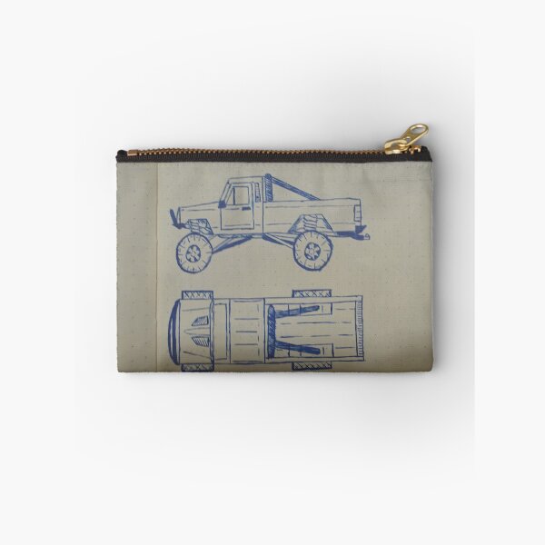 Item preview, Comanche Drawing designed and sold by FourEyes 4x4.