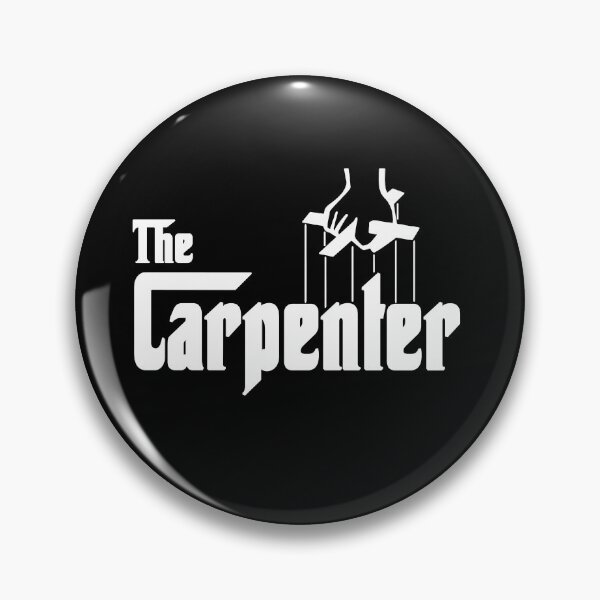 Item preview, The Godfather Carpenter Parody designed and sold by CanuckDesigns.