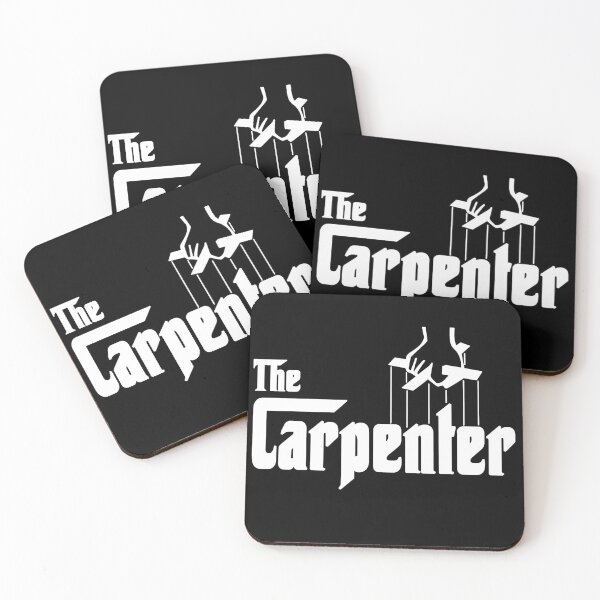 Item preview, The Godfather Carpenter Parody designed and sold by CanuckDesigns.