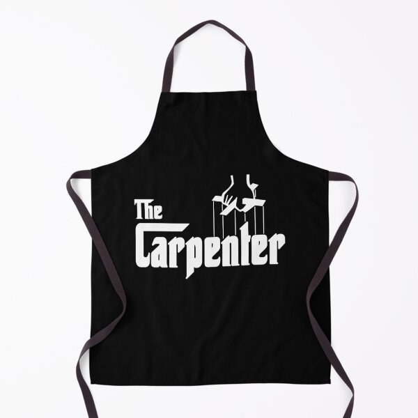 Item preview, The Godfather Carpenter Parody designed and sold by CanuckDesigns.